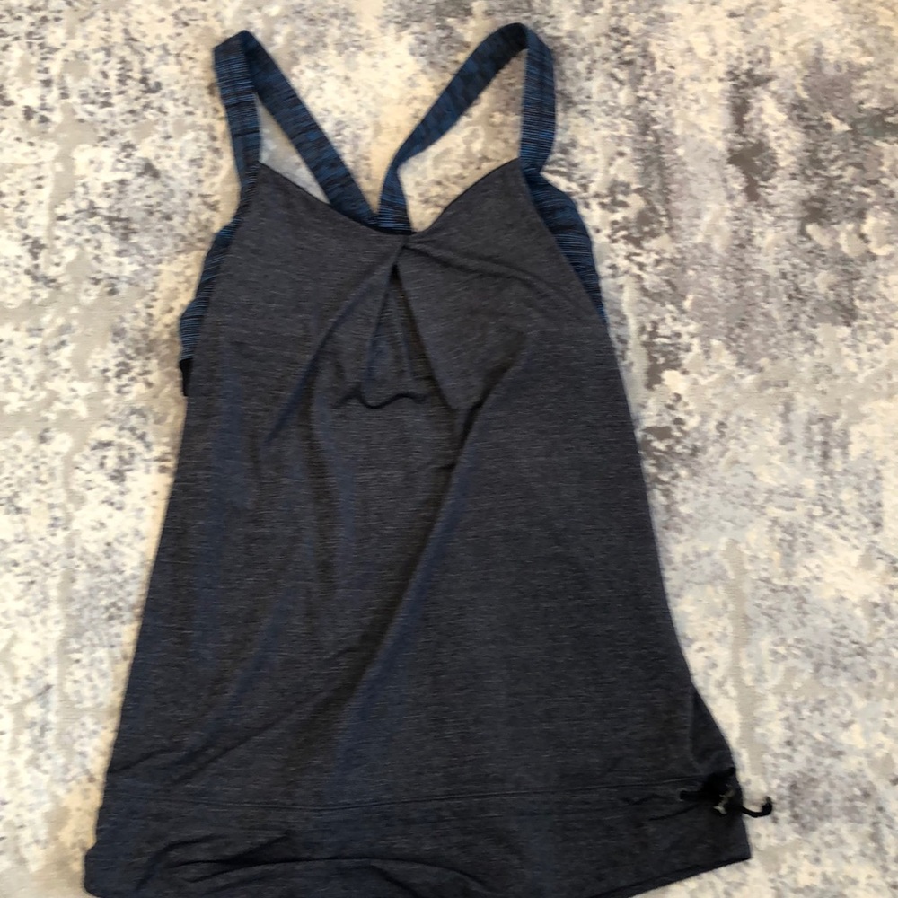 Lululemon workout tank